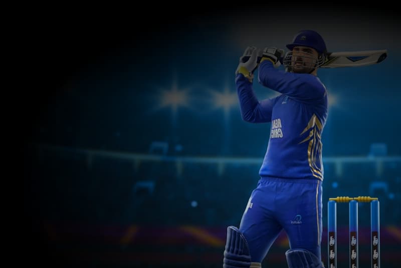 Real Cricket Product Page Background